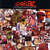 Caratula frontal de The Singles Collection 2001-2011 Gorillaz