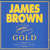 Carátula frontal James Brown Gold