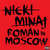 Disco Roman In Moscow (Cd Single) de Nicki Minaj