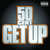Caratula frontal de Get Up (Cd Single) 50 Cent