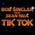 Cartula frontal Bob Sinclar Tik Tok (Featuring Sean Paul) (Cd Single)