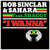 Cartula frontal Bob Sinclar I Wanna (Featuring Sahara & Shaggy) (Cd Single)