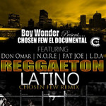 Reggaeton Latino (Feat. N.o.r.e., Fat Joe & Lda) (Remix) (Cd Single) Don Omar