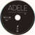 Carátula dvd Adele Live At The Royal Albert Hall