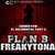 Cartula frontal Plan B Freakytona (Cd Single)