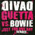 Cartula frontal David Guetta Just For One Day (Heroes) (Vs. Bowie) (Cd Single)