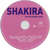 Caratulas CD de En Vivo Desde Paris Shakira