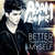 Caratula frontal de Better Than I Know Myself (Cd Single) Adam Lambert