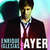 Disco Ayer (Cd Single) de Enrique Iglesias