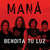 Carátula frontal Mana Bendita Tu Luz (Featuring Juan Luis Guerra) (Cd Single)