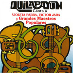 Grandes Maestros Populares Quilapayun