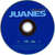 Cartula dvd Juanes El Diario De Juanes (Dvd)