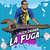 Cartula frontal Jiggy Drama La Fuga (Cd Single)