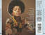 Carátula trasera Michael Jackson The Definitive Collection