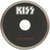 Carátula cd Kiss Kiss Disc 2 1975-1977