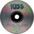 Carátula cd Kiss Revenge