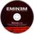 Cartula cd Eminem The Eminem Show