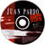 Cartula cd Juan Pardo Pasion Por La Vida