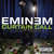 Cartula frontal Eminem Curtain Call (The Hits)