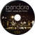 Caratula CD2 de Xxv Aos En Vivo Pandora
