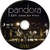 Caratula Dvd de Pandora - Xxv Aos En Vivo
