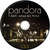 Caratula Cd1 de Pandora - Xxv Aos En Vivo