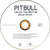 Cartula cd Pitbull I Know You Want Me (Calle Ocho) (Cd Single)