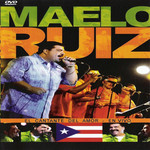 El Cantante Del Amor En Vivo (Dvd) Maelo Ruiz