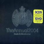  Ministry Of Sound The Annual 2004 (Limited Edition Box Set)