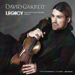 Legacy David Garrett