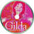 Carátula cd Gilda Entre El Cielo Y La Tierra