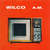 Caratula frontal de A.m. Wilco