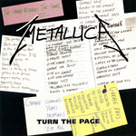 Turn The Page (Cd Single) Metallica