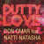 Cartula frontal Don Omar Dutty Love (Featuring Natti Natasha) (Cd Single)