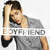 Caratula Frontal de Justin Bieber - Boyfriend (Cd Single)