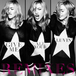 Give Me All Your Luvin' (The Remixes) (Cd Single) Madonna