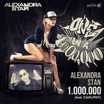1.000.000 (Featuring Carlprit) (Cd Single) Alexandra Stan