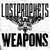 Caratula Frontal de Lostprophets - Weapons