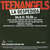 Cartula interior1 Teen Angels La Despedida (Cd Single)