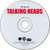 Cartula cd Talking Heads The Best Of Talking Heads