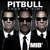 Caratula Frontal de Pitbull - Back In Time (Cd Single)