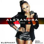 Elephant (Featuring Erick Morillo) (Cd Single) Alexandra Burke