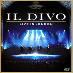 Live In London (Dvd) Il Divo