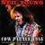 Cartula frontal Neil Young Cow Palace 1986