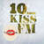 Disco Kiss Fm 10 Años de Britney Spears