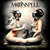 Caratula Frontal de Moonspell - Alpha Noir / Omega White