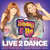 Caratula Frontal de Bso Shake It Up: Live 2 Dance