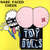Caratula Frontal de The Toy Dolls - Bare Faced Cheek