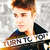 Caratula frontal de Turn To You (Cd Single) Justin Bieber