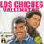 Caratula Frontal de Los Chiches Vallenatos - 10 Aos Cantando Al Amor